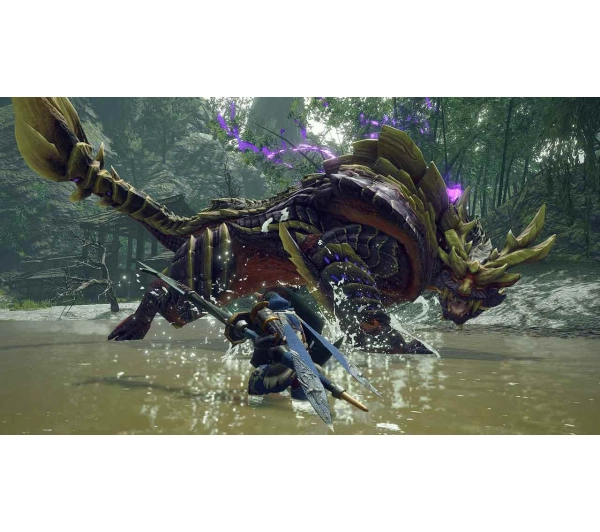 Monster Hunter Rise Sunbreak Gra na Nintendo Switch