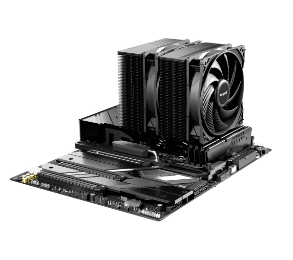 be quiet! Pure Rock Pro 3 Czarny