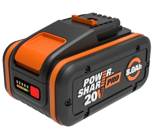 Worx PowerShare PRO WA3648 20V 8.0Ah - Kup na Raty - RRSO 0%