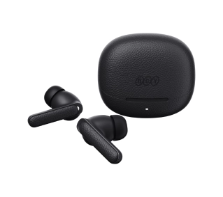 QCY Buds HT15 ANC Dokanałowe Bluetooth 5.4 Czarny