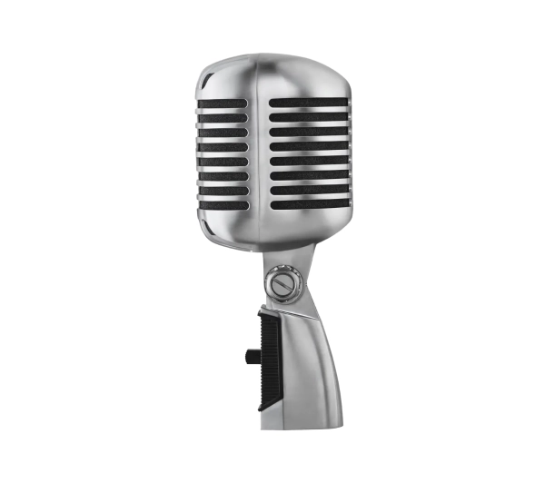 Shure 55SH Series II Przewodowy Dynamiczny Srebrny