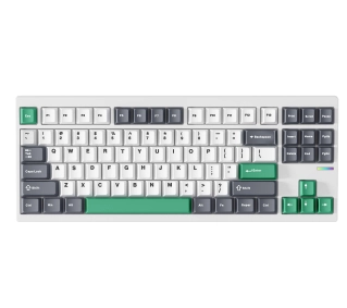 MCHOSE GX87 Lite Matcha Latte v2 Biało-zielony - Kup na Raty - RRSO 0%