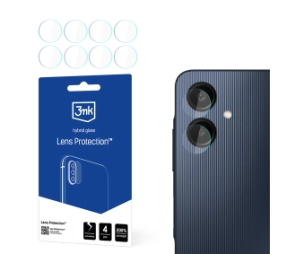 3mk Lens Protection do Samsung Galaxy A06