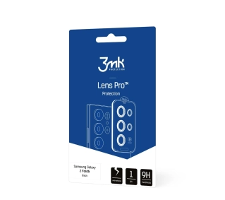 3mk Lens Protection Pro do Galaxy Z Fold 6 Czarny