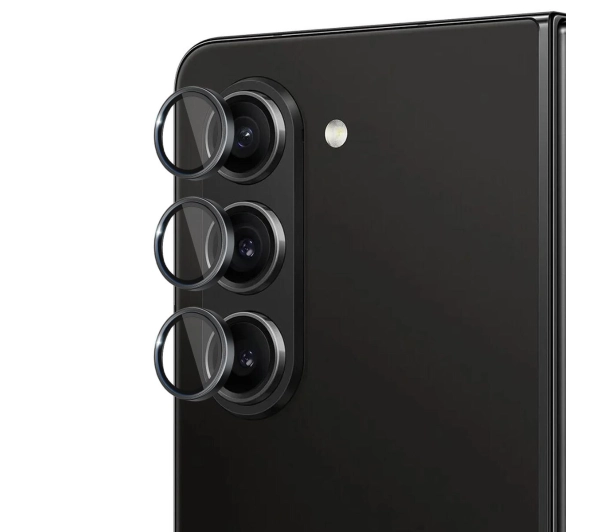 3mk Lens Protection Pro do Galaxy Z Fold 6 Czarny