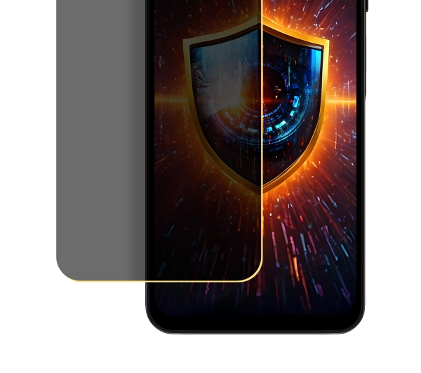 3mk Silky Matt Privacy do Galaxy A16