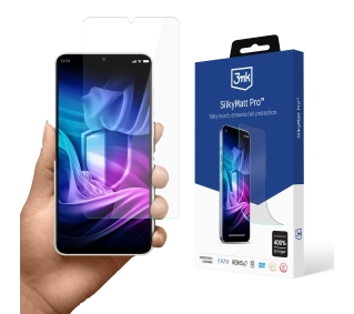 3mk Silky Matt Pro do Samsung Galaxy A06