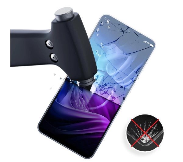 3mk Silky Matt Pro do Samsung Galaxy A06