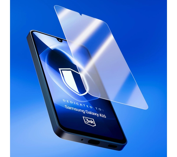 3mk FlexibleGlass do Samsung Galaxy A16