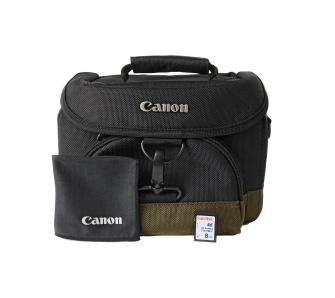 torba Canon Torba + karta pamięci SD 8GB + ściereczka ACC KIT