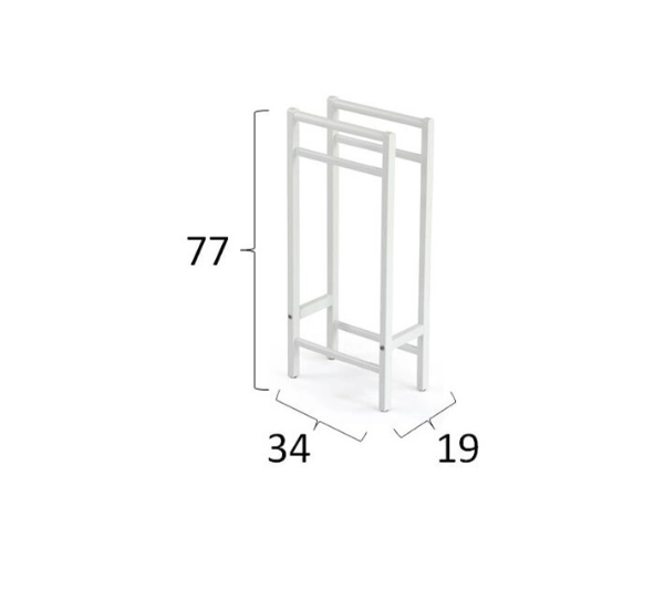Arredamenti Salvi ARIT-111-WH