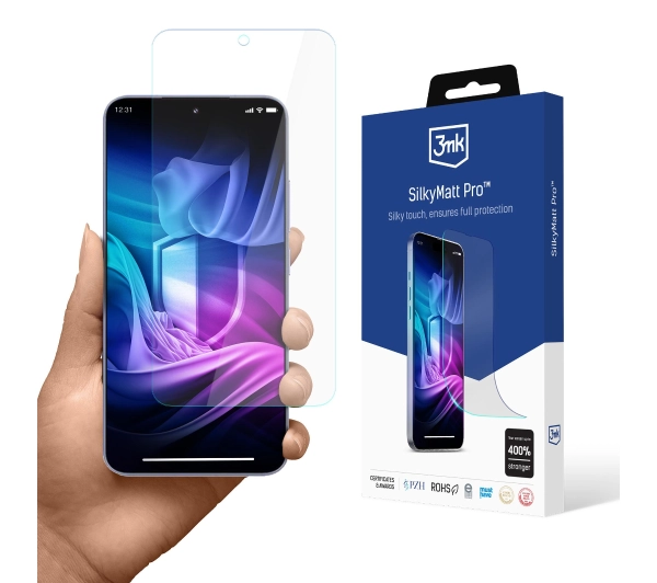 Folia ochronna 3MK Silky Matt Pro do Xiaomi 15
