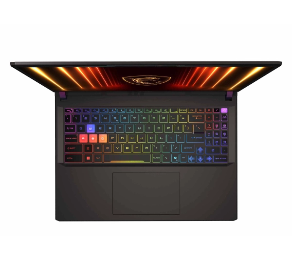 MSI Vector 16 HX AI A2XWHG-094PL 16" 240Hz Ultra 9 275HX 32GB RAM 1TB Dysk SSD RTX5070Ti DLSS4 Win11 Szary Funkcje AI - Kup na Raty - RRSO 0%