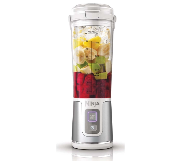 Ninja BC151EUWH Bezprzewodowy 0,53l