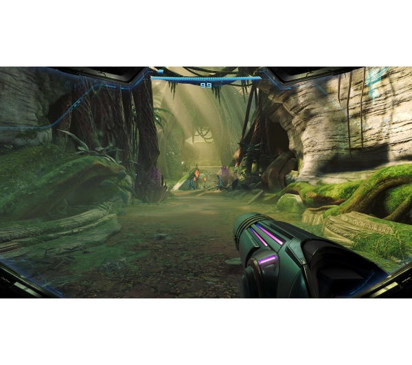 Metroid Prime 4 Beyond Gra na Nintendo Switch 2