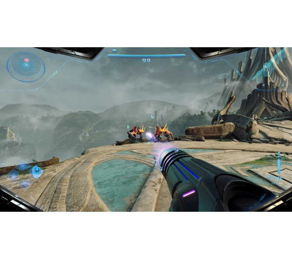 Metroid Prime 4 Beyond Gra na Nintendo Switch 2