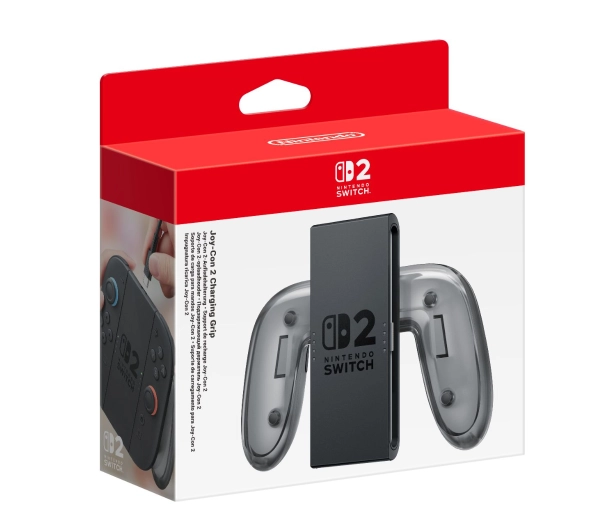 Nintendo Joy-Con 2 Charging Grip do Nintendo Switch 2