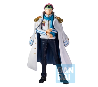 Banpresto Ichibansho One Piece - Koby (Legendary Hero)