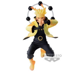 Banpresto Naruto Shippuden Vibration Stars - Uzumaki Naruto (V Special)