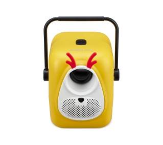 Acer AOPEN Fire Legend QF23s LED Full HD Bluetooth Zółty - ⚡ EURO HIT CENOWY! ⚡ - Kup na Raty - RRSO 0%