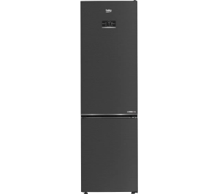 Beko bPro700 B7RCNA407HXBR2 Pełny No Frost 203,5cm Komora świeżości Dark Inox - TRZECI -55%, ALBO 5-TY ZA 1ZŁ - Kup na Raty - RRSO 0%