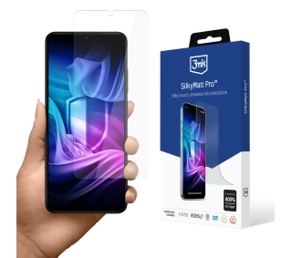3mk Silky Matt Pro do Xiaomi Redmi A5 4G