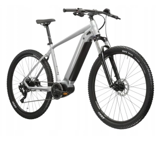 Kross Hexagon 3.0 S Srebrny - Kup na Raty - RRSO 0%