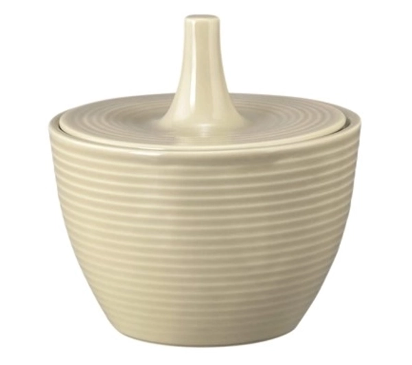 Zastawa stołowa - Seltmann Beat Relief Color Glaze 270ml Beżowy