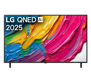LG 55QNED80A6A 55" QNED AI 4K webOS DVB-T2 - Kup na Raty - RRSO 0%