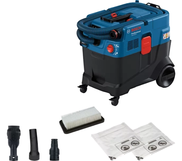 Bosch Professional GAS 400 A Professional 1200W 28l