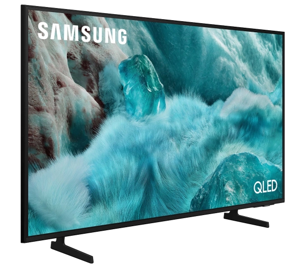 Samsung QE50Q7F4AU 50" QLED 4K 60Hz Tizen Dolby Atmos HDMI 2.1 DVB-T2 - ⚡ BESTSELLERY ⚡ - Kup na Raty - RRSO 0%