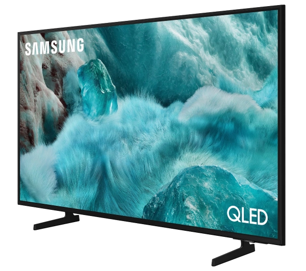 Samsung QE50Q7F4AU 50" QLED 4K 60Hz Tizen Dolby Atmos HDMI 2.1 DVB-T2 - ⚡ BESTSELLERY ⚡ - Kup na Raty - RRSO 0%