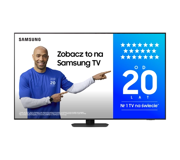 Samsung QE75QN92FAT 75" Neo QLED 4K 165Hz Vision AI Tizen Dolby Atmos HDMI 2.1 DVB-T2