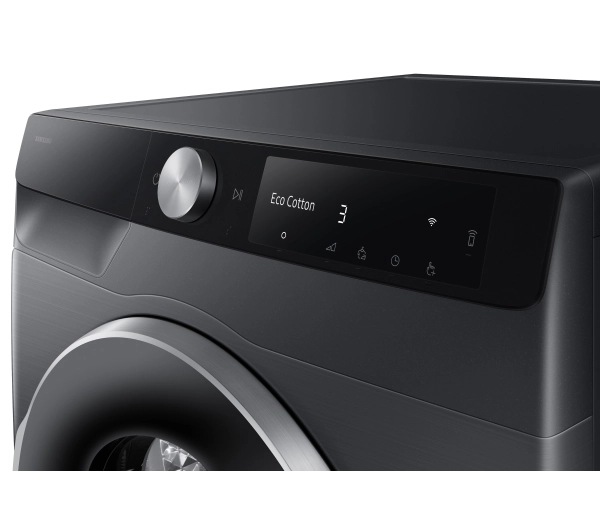 Samsung DV90DG6845LBU4 Funkcje AI 60cm 9kg Zdalne sterowanie - TRZECI -55%, ALBO 5-TY ZA 1ZŁ - Kup na Raty - RRSO 0%
