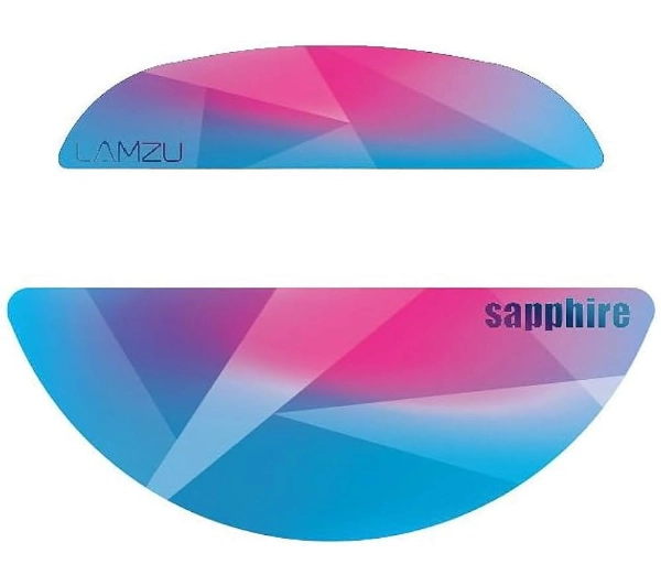 Ślizgacze LAMZU Atlantis Mini Mouse Sapphire Skate