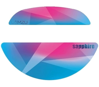 Lamzu Sapphire Skates do Atlantis Mini Pro