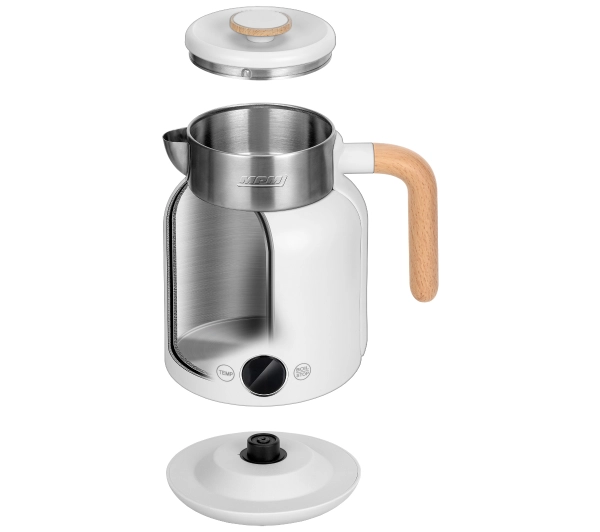 MPM MCZ-128/B1 1,5l 2200W Regulacja temperatury