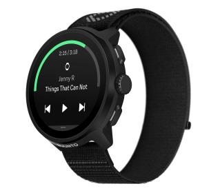Suunto Run 46mm ALL BLACK - Kup na Raty - RRSO 0%