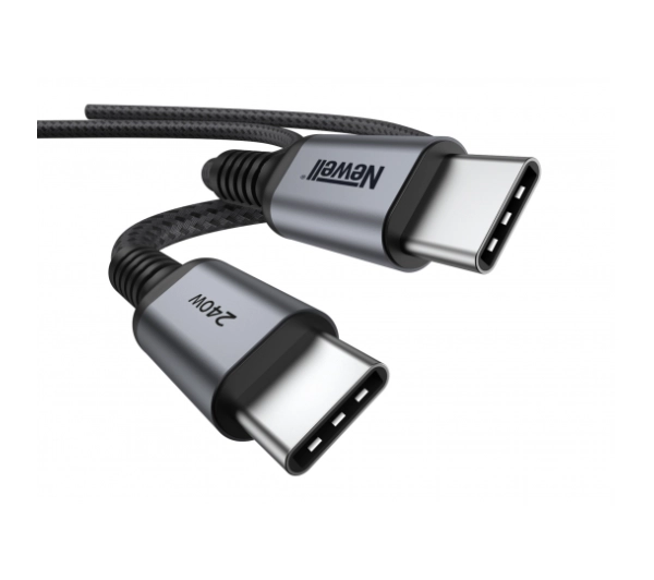 Newell USB-C do USB-C 240W 2m Grafitowy