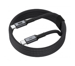 Newell USB-C do USB-C 240W 2m Grafitowy