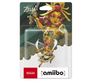 Nintendo Amiibo The Legend Of Zelda - Riju (Tears of the Kingdom)