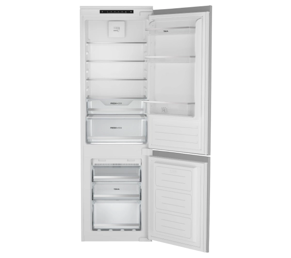 Lodówki do zabudowy - Teka RBF 73351 FI WH Zamrażarka No Frost 177cm