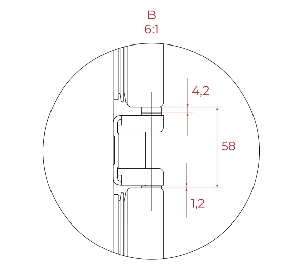 Teka RBF 73351 FI WH Zamrażarka No Frost 177cm - TRZECI -55%, ALBO 5-TY ZA 1ZŁ - Kup na Raty - RRSO 0%