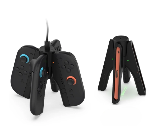 Dobe TNS-3156 do Nintendo Switch 2 Czarny