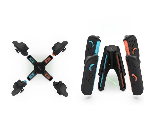 Dobe TNS-3156 do Nintendo Switch 2 Czarny