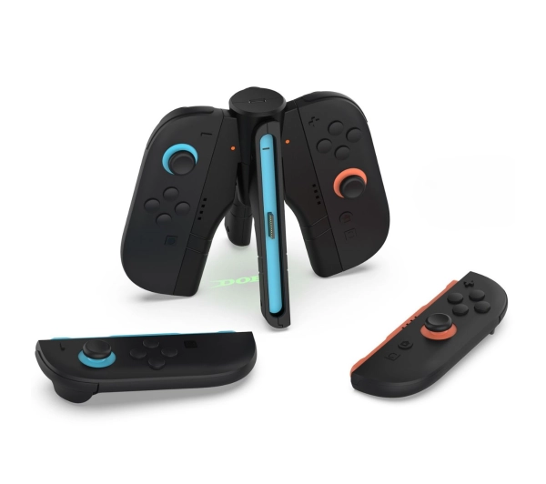 Dobe TNS-3156 do Nintendo Switch 2 Czarny
