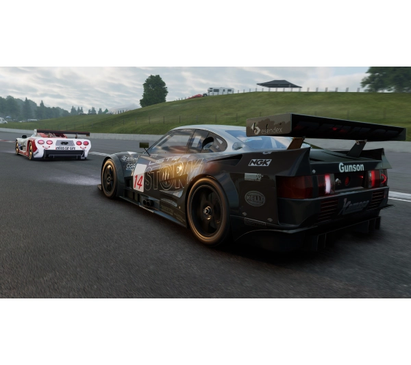 Project Motor Racing Gra na PS5