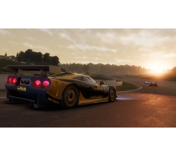 Project Motor Racing Gra na PS5