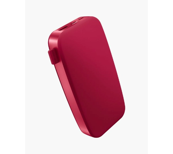 Fresh 'n Rebel 24000 mAh USB-C 20W Czerwony