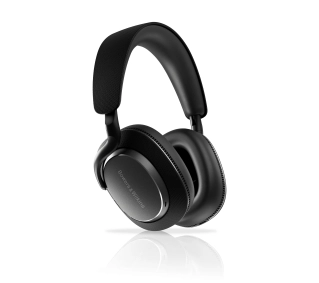 Bowers & Wilkins Px7 S3 Nauszne Bluetooth 5.3 Czarny - Kup na Raty - RRSO 0%